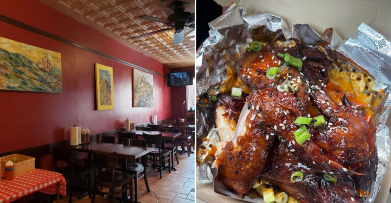 This Pennsylvania Restaurant Has Locals Racing The Clock Before The Food Sells Out