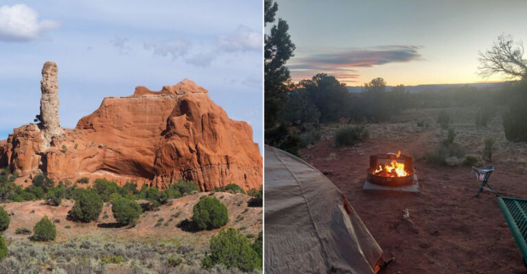 This Picture-Perfect Utah State Park Still Feels Like One Of The State’s Best-Kept Secrets