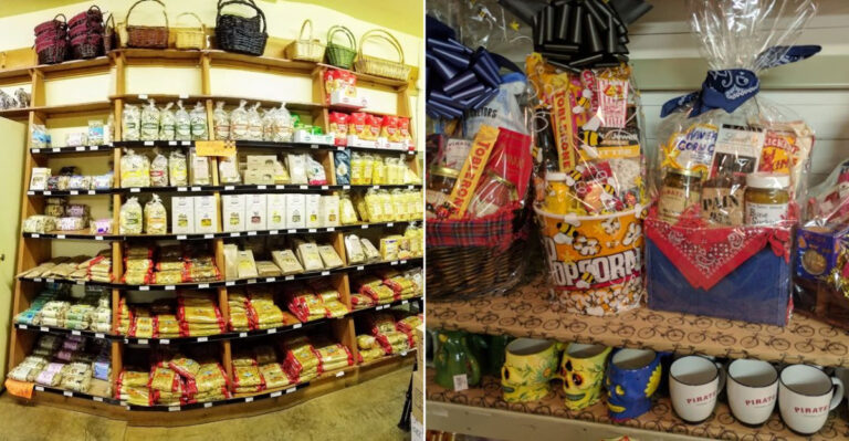 This Playful Utah Gourmet Market Feels Like A Treasure Hunt Through Imported Treats And Oddball Finds