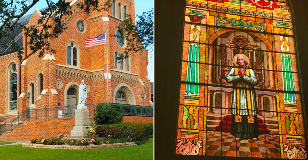 St. Mary Magdalen Church