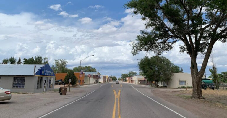 This Quiet New Mexico Town Celebrates Beans, Trains, And A Simpler Way Of Life