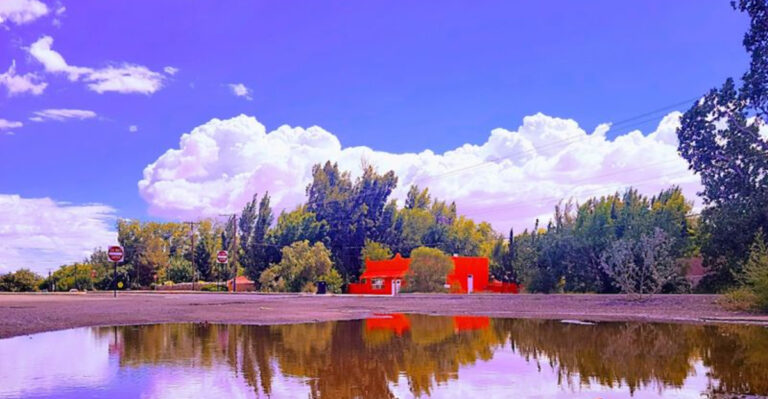 This Quiet New Mexico Town Offers Adobe Charm, Mountain Views, And Legendary Biscochitos