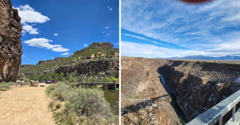 This Quiet New Mexico Town Offers Off-Grid Magic And Stargazing Like Nowhere Else