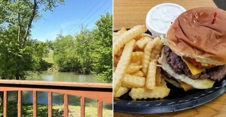 This Retro Kentucky Drive-In Still Makes Burgers The Way Your Grandparents Told You About