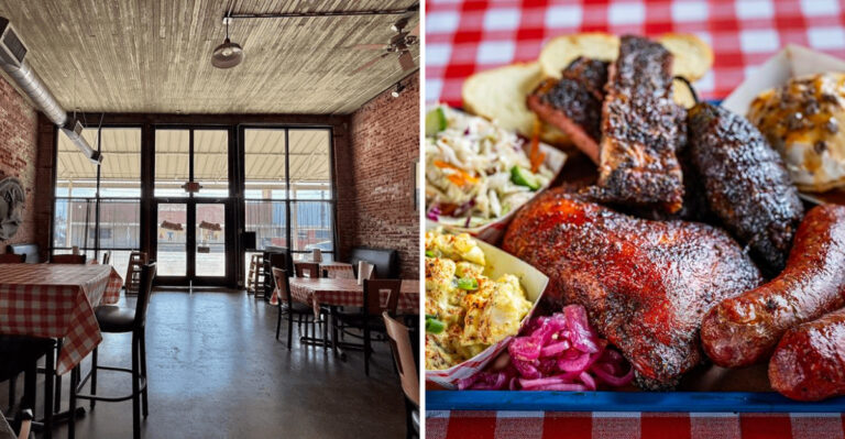 This Small Texas Town Is Making Its Case As The Brisket Capital You Didn’t See Coming