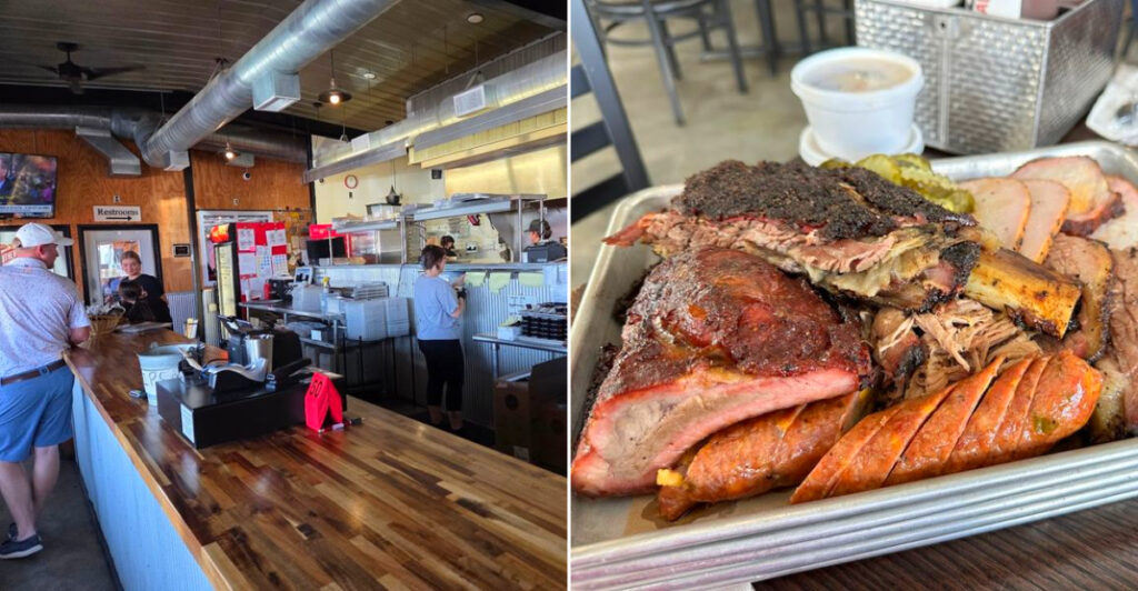 This Small-Town Iowa BBQ Spot Serves Smoky Plates Worth The Drive