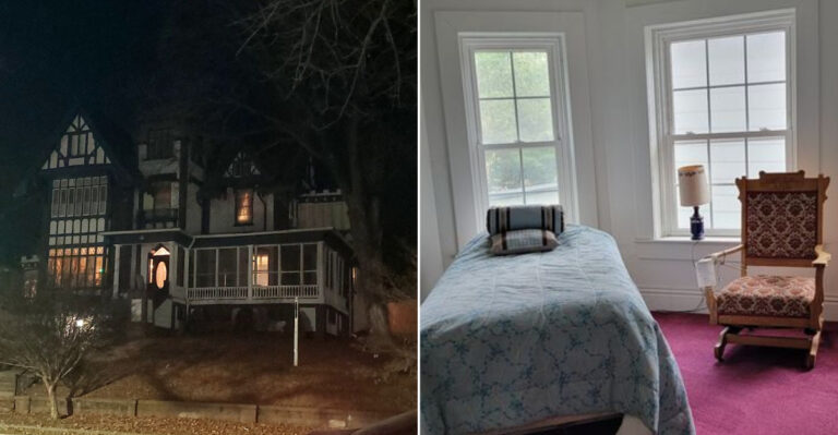This Small Town Mystery In Kansas Continues To Haunt Visitors To This Day