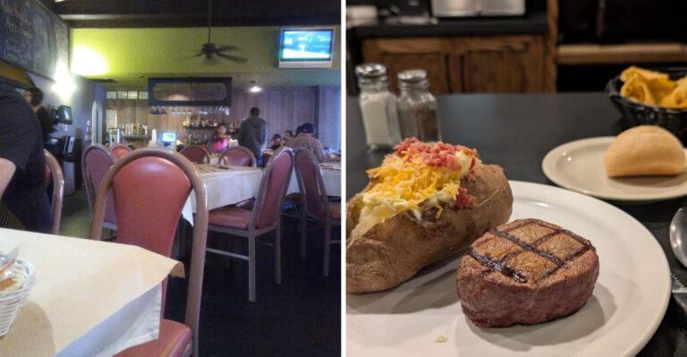 This Small-Town New Mexico Restaurant Is Known For Steaks People Drive Miles For