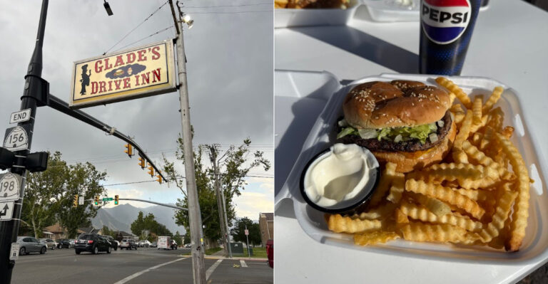 This Small-Town Utah Burger Spot Is The Kind Of Place Locals Love To Brag About