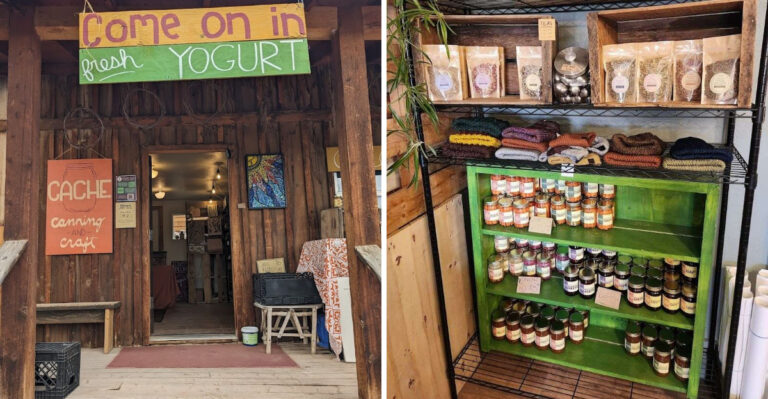 This Small-Town Utah Market Sells Homemade Products That Locals Have Been Raving About For Years