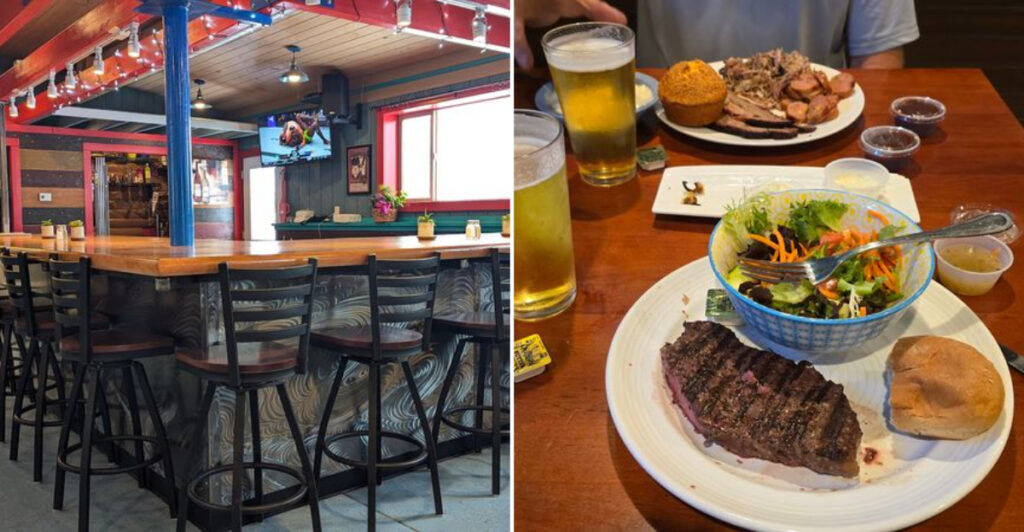 This Small-Town Utah Steakhouse Is A BBQ Adventure Worth Taking