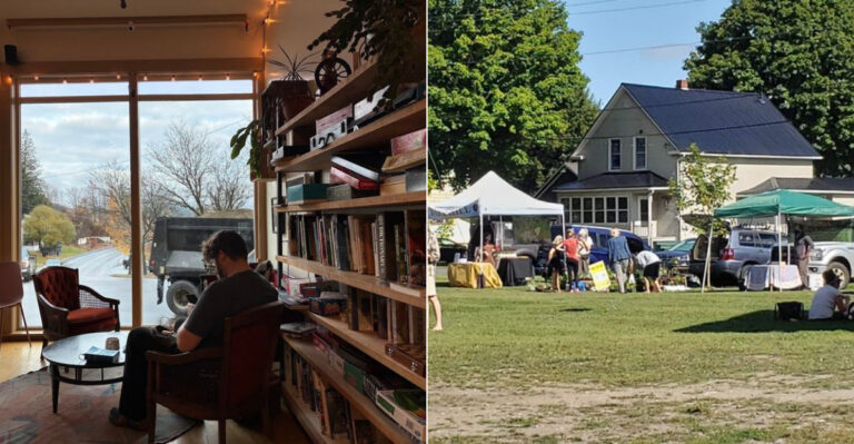 This Small Vermont Mountain Town Remains Affordable While Others Have Become Too Pricey