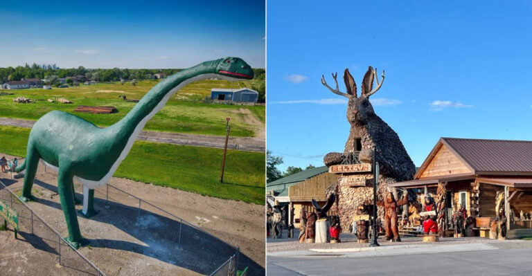 This South Dakota Prairie Town Has A Charm Big-City Folks Often Overlook