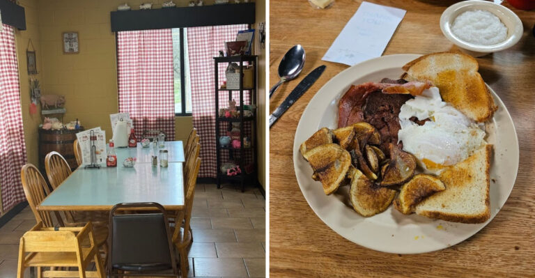 This Stripped-Down Kentucky Diner Makes Southern Comfort-Food That Tastes Exactly Like Home Cooking