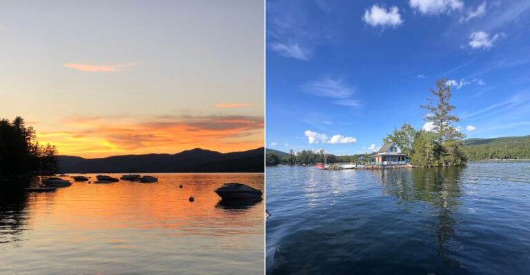 This Stunning Lake In New Hampshire Has Water So Clear It Hardly Seems Real