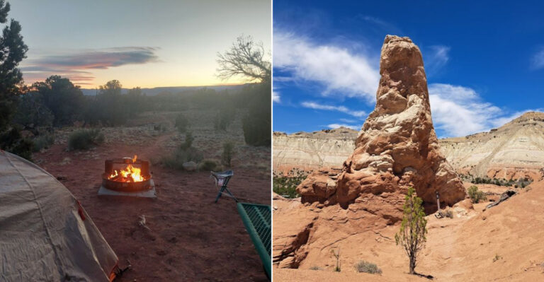 This Stunning Utah State Park Is So Beautiful, It Almost Doesn’t Feel Real