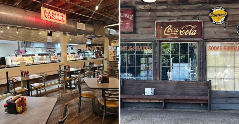 This Tennessee All-You-Can-Eat Restaurant Keeps Winning Locals Back Every Single Time