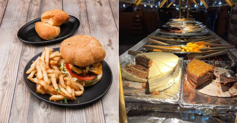 This Tennessee All-You-Can-Eat Restaurant Quietly Wins Over Hungry Visitors