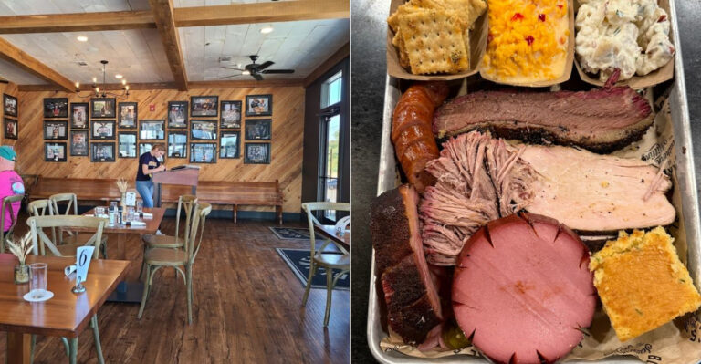 This Tennessee Hole-In-The-Wall BBQ Joint Is Worth Three Hours Of Driving