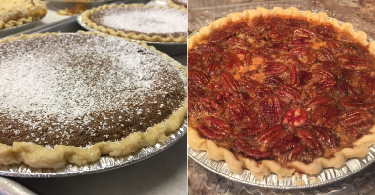 This Tennessee Mennonite Bakery Has The Kind Of Pies Worth Traveling For