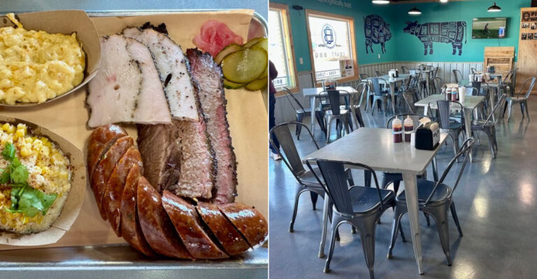 This Tennessee Restaurant Serves BBQ So Good It Rarely Lasts Until Evening