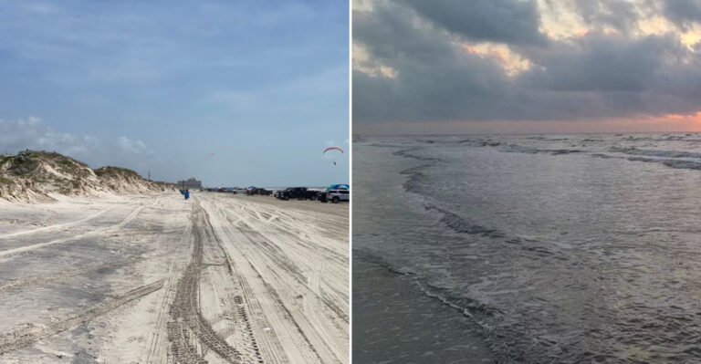 This Texas Beach Has Vacation Brochure Sand Without The Passport Drama