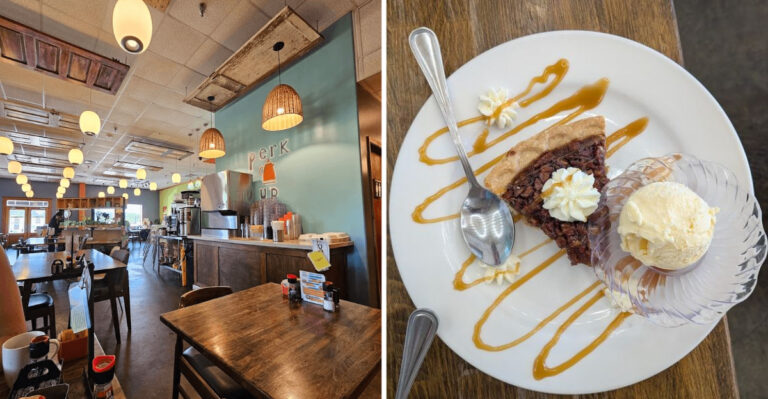 This Texas Pie Shop Turns Southern Pecan Pie Into The Dessert Everyone Remembers First