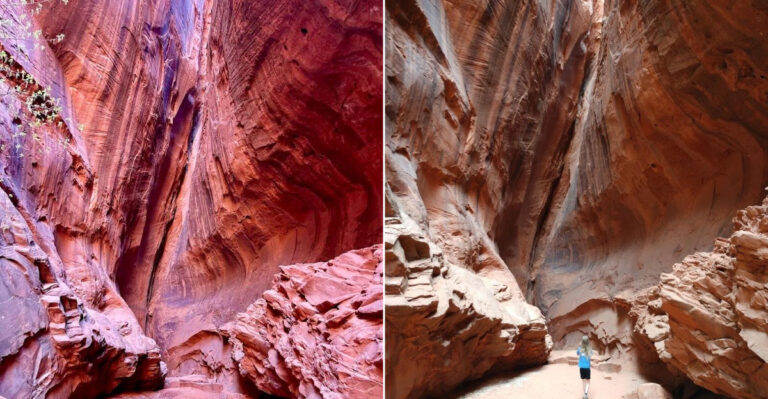 This Thrilling Canyon Drive In Utah Is The Kind Of Road Trip You’ll Never Forget