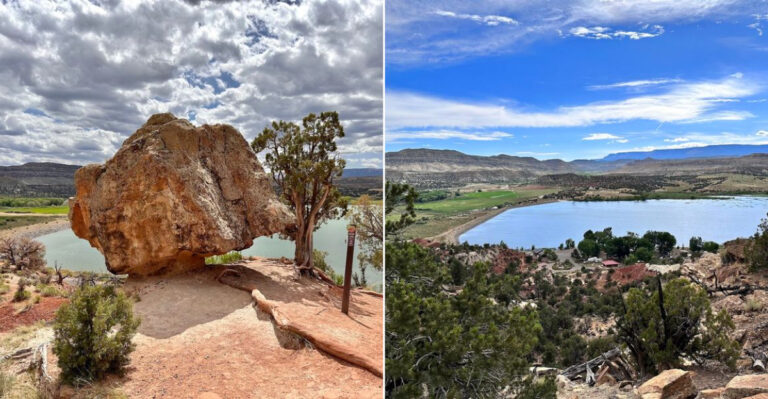 This Tiny But Mighty Utah State Park Is Way Too Beautiful To Stay Secret