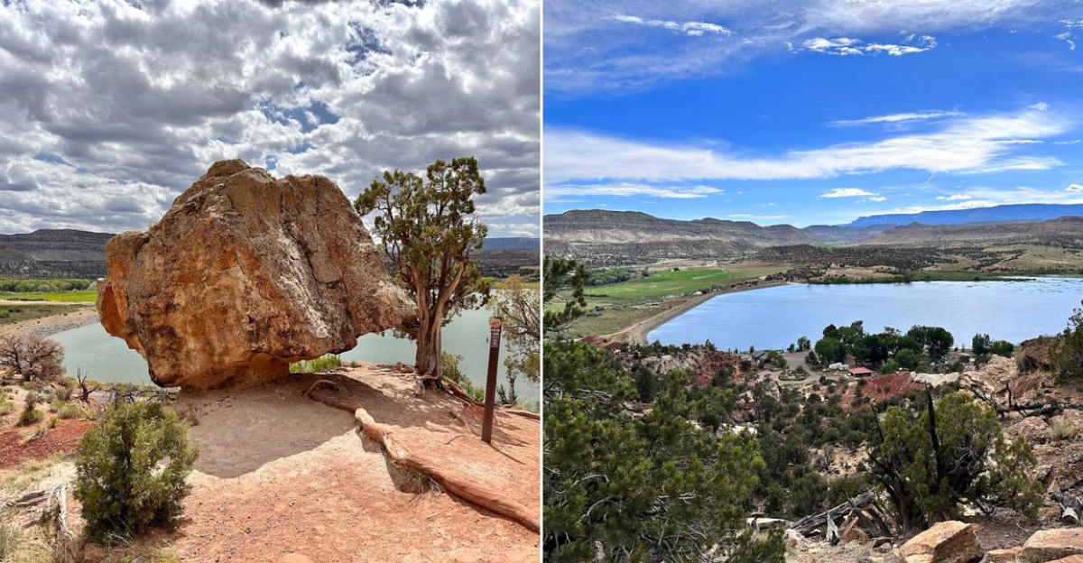 This Tiny But Mighty Utah State Park Is Way Too Beautiful To Stay Secret