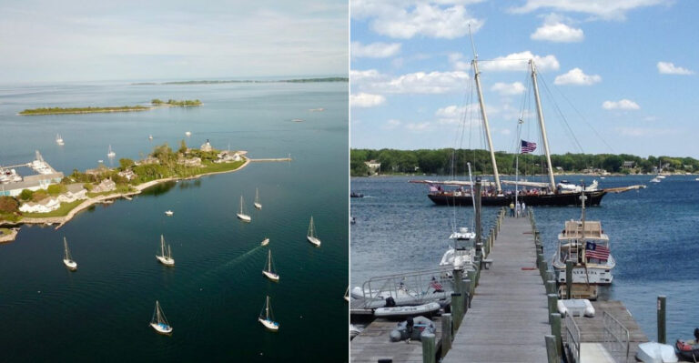 This Tiny Connecticut Fishing Village Is The Kind Of Place Travelers Wish They Found Sooner