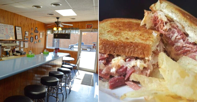 This Tiny Iowa Diner Still Serves Comfort Food The Way Locals Grew Up Loving