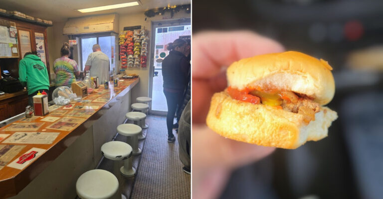 This Tiny Kansas Burger Joint Serves Sliders Worth Traveling Miles For