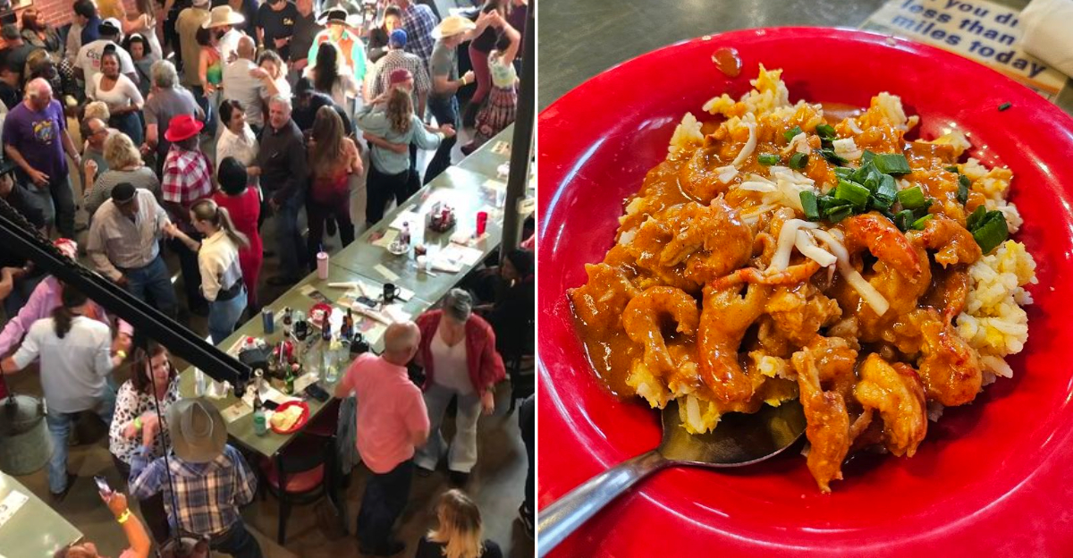 This Tiny Louisiana Town Serves Up Zydeco Breakfasts And Crawfish Straight From The Bayou