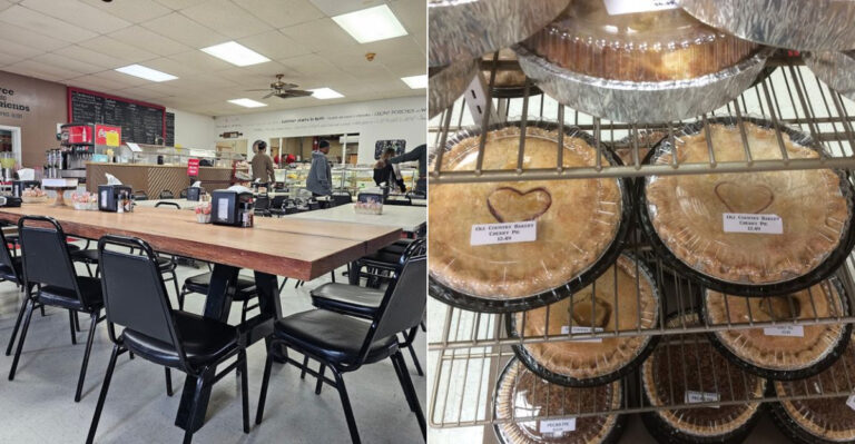 This Tiny Mississippi Bakery Serves A Slice Of Pecan Pie Worth Chasing Across The State