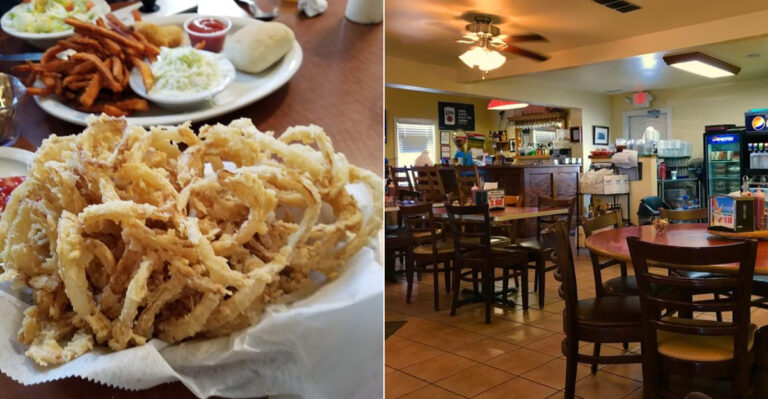 This Tiny Nebraska Diner Has Onion Rings Worth Going Out Of Your Way For