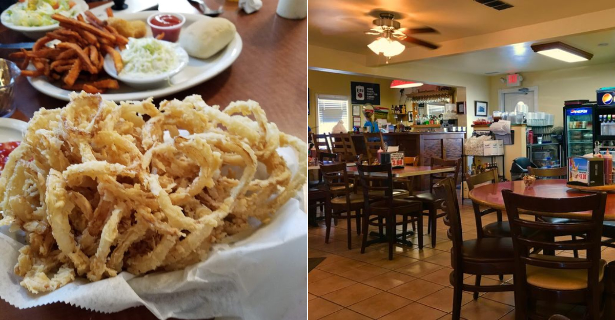 This Tiny Nebraska Diner Has Onion Rings Worth Going Out Of Your Way For