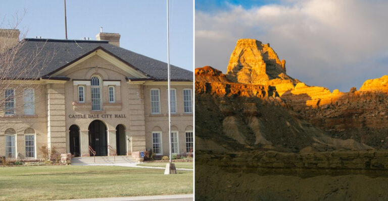 This Tiny Utah Town Lets Retirees Live Big Without Spending Big
