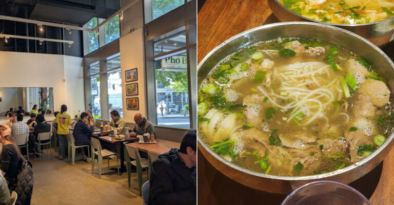 This Tiny Washington Strip Mall Restaurant Serves Pho Worth Raving About