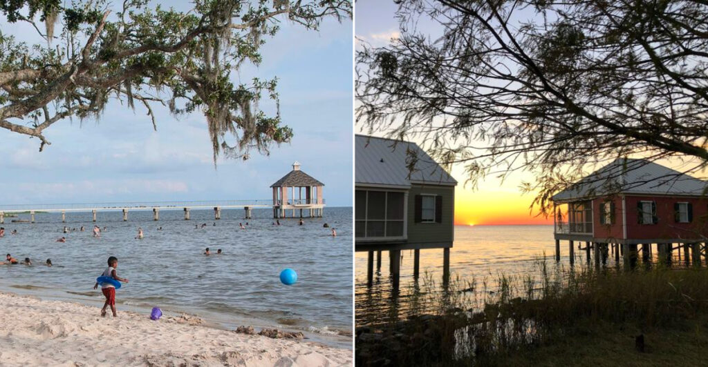 Fontainebleau State Park