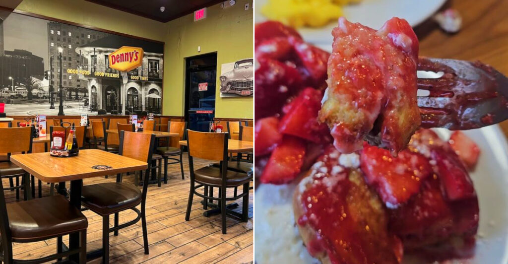 This Unassuming Cafe In Louisiana Serves French Toast Worth Driving Across The State For