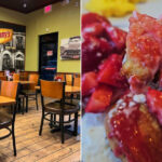 Inside Denny’s