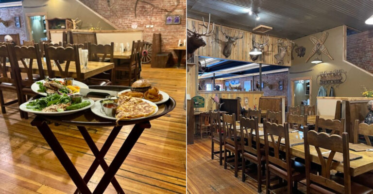 This Unassuming Colorado Steak Joint Has Been Serving Incredible Surf-And-Turf For Decades