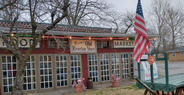 This Unassuming Kansas Grocery Store Is Known For Sandwiches That Draw Travelers Off The Road