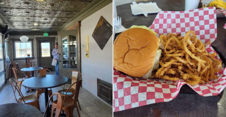This Unassuming Kansas Restaurant Keeps Locals From Even Bothering With Big Cities