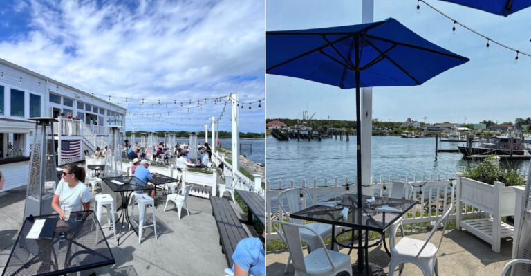 This Unassuming Massachusetts Restaurant Serves Wildly Fresh Seafood Right Off The Boat