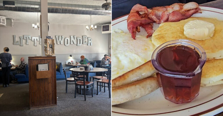 This Unassuming Utah Restaurant Is Quietly Serving Some Of The Best Breakfast In The State