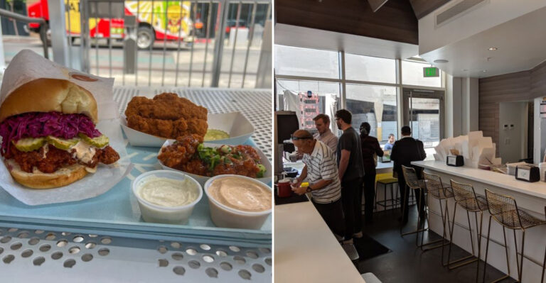This Unassuming Utah Restaurant Serves Fried Chicken Worth Planning A Road Trip Around