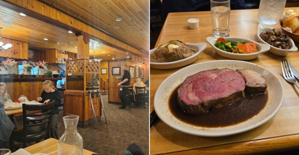 This Unassuming Utah Restaurant Serves Prime Rib So Good, You’ll Be Talking About It For Days