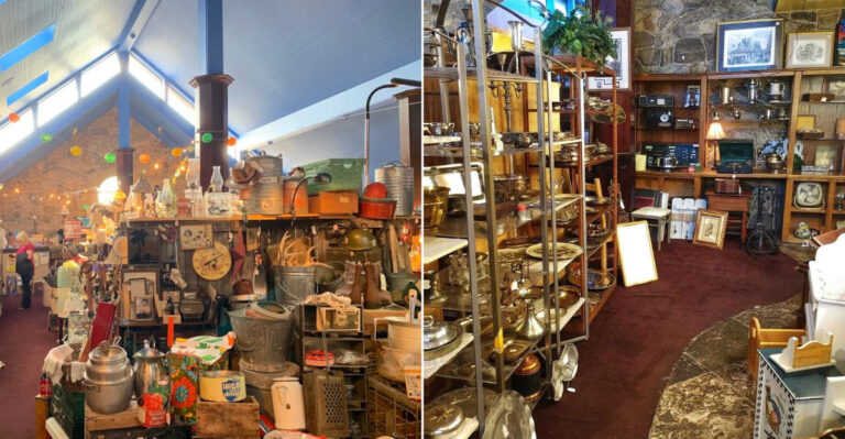 This Underrated Utah Store Is Packed With Hard-To-Find Treasures You’ll Want To Browse For Hours